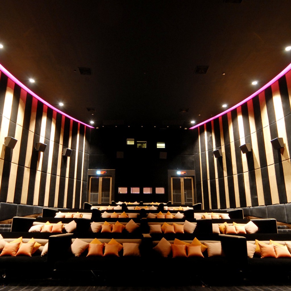 Siam Paragon Cineplex* – GRONDA