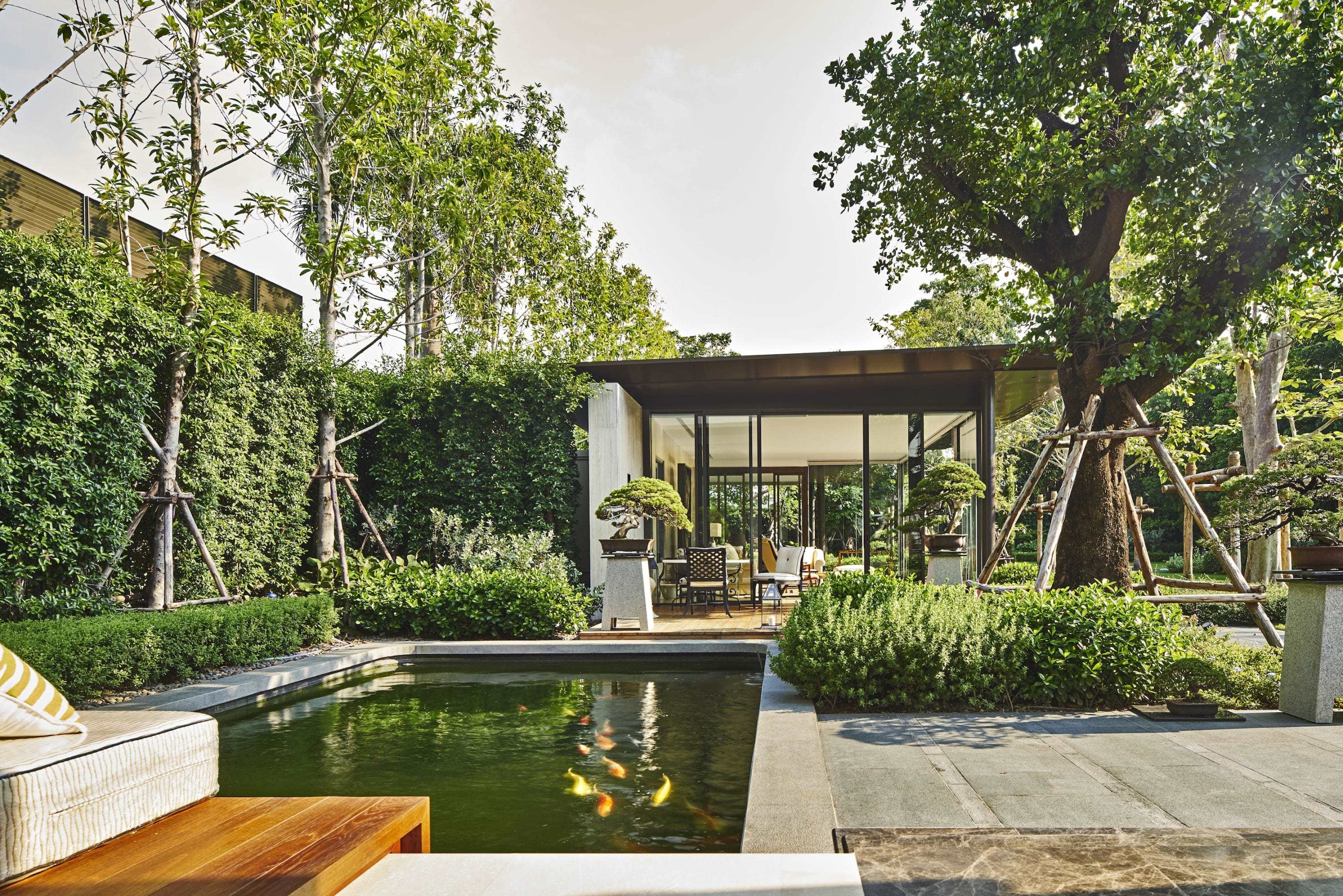 Bangkok Residence* – GRONDA