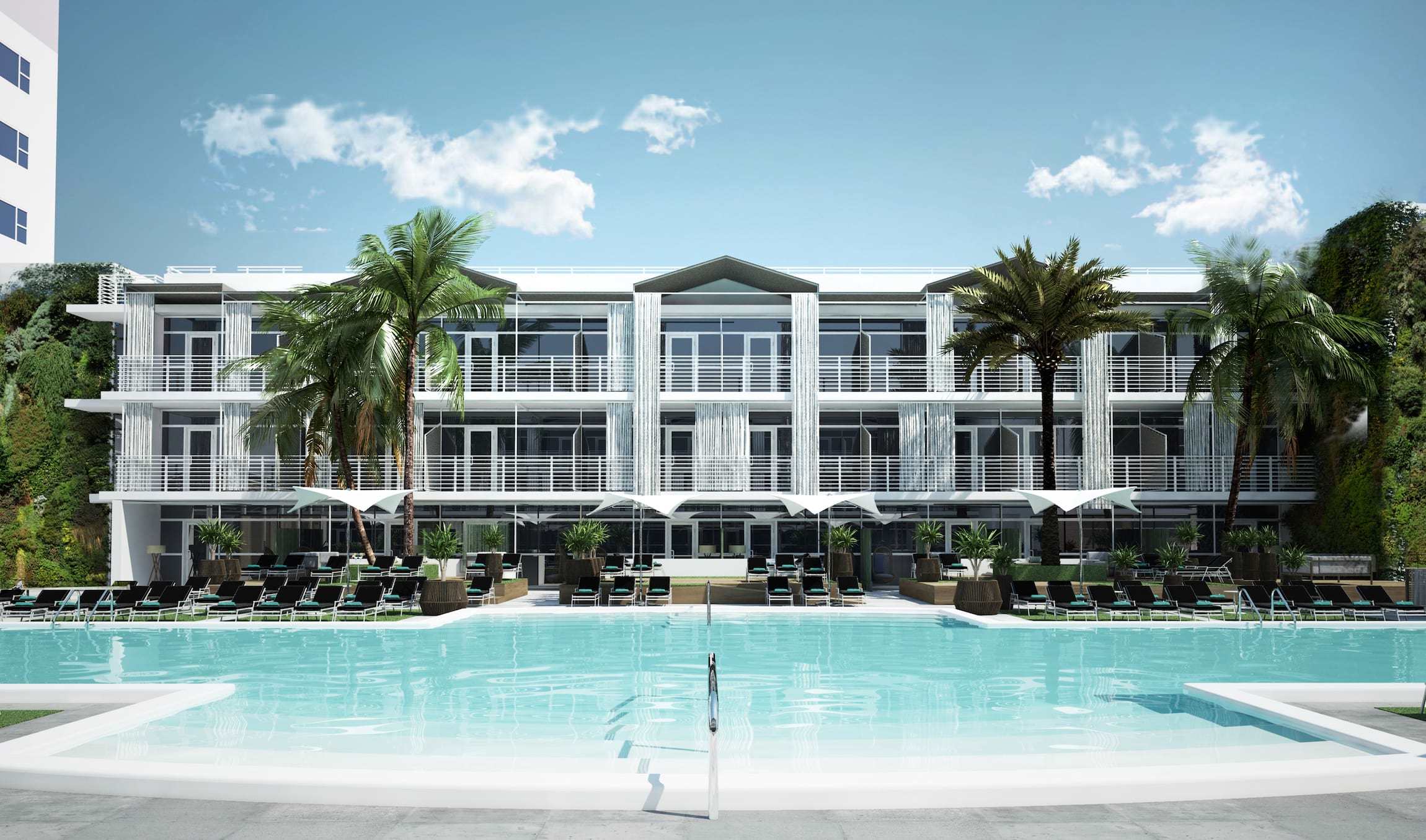 Ritz Carlton South Beach Studiogronda Courtesy Of Rockwell Group Completed While A Managing Director At Madrid Photography Ritz Carlton