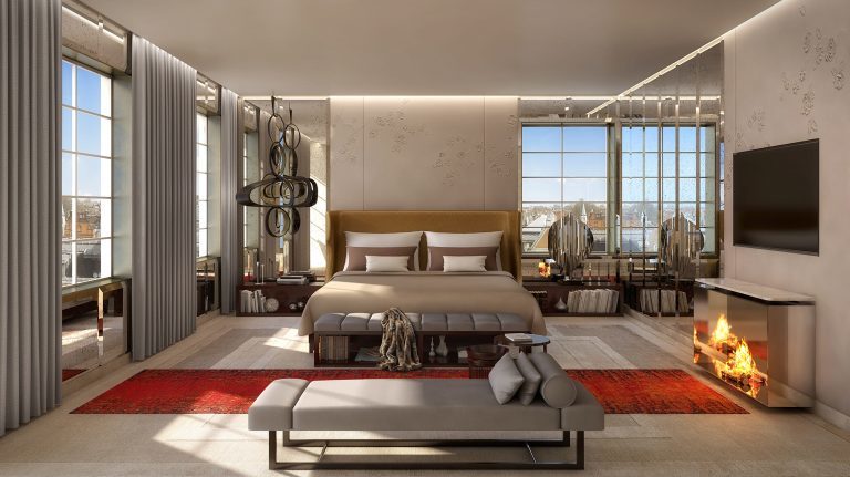 View of Penthouses for Sale in Singapore | Finest Collection of Penthouses ...