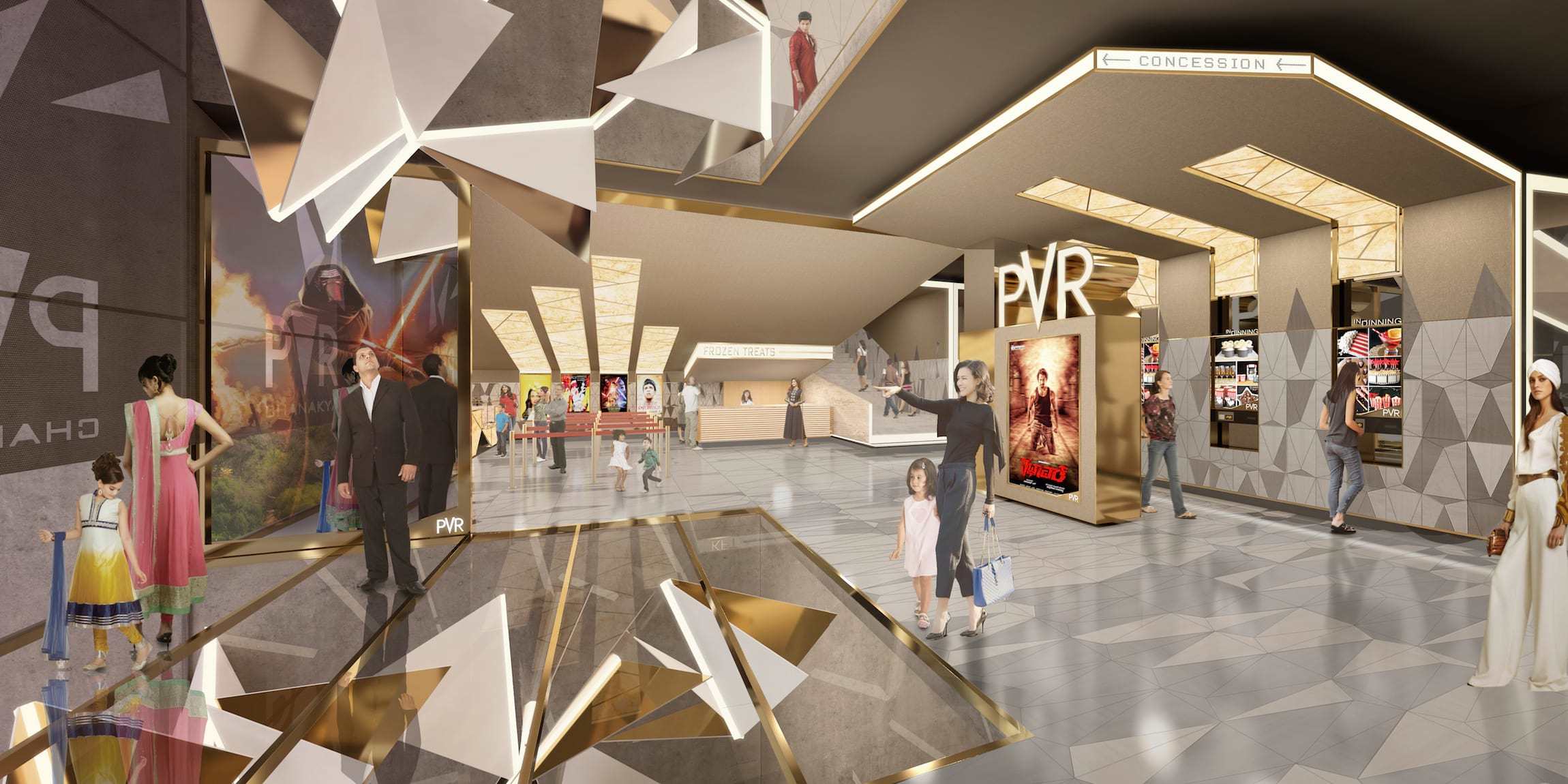 PVR Cinemas StudioGronda